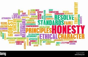 Honest and trustworthy repair